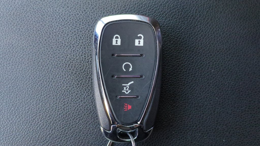 Used 2025 Chevrolet TrailBlazer RS w/ Convenience Package FWD image 26