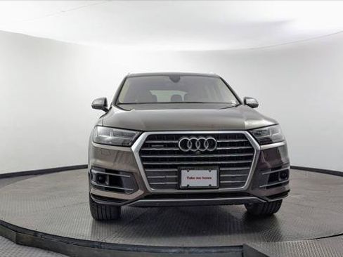 Used 2018 Audi Q7 3.0T Prestige AWD/4WD image 12