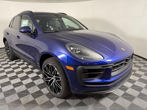 New 2026 Porsche Macan S image 9