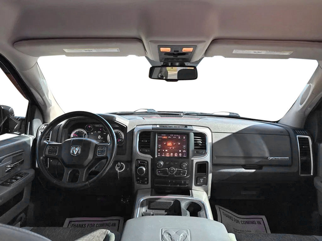 Used 2016 RAM 1500 Big Horn AWD/4WD image 32