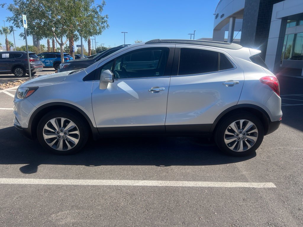 Used 2018 Buick Encore Preferred FWD image 5