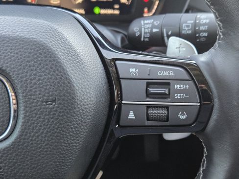 Certified 2025 Acura ADX AWD image 43