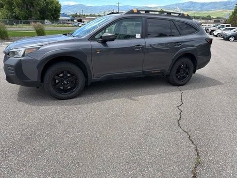 Used 2022 Subaru Outback Wilderness w/ Wilderness Package AWD/4WD image 2