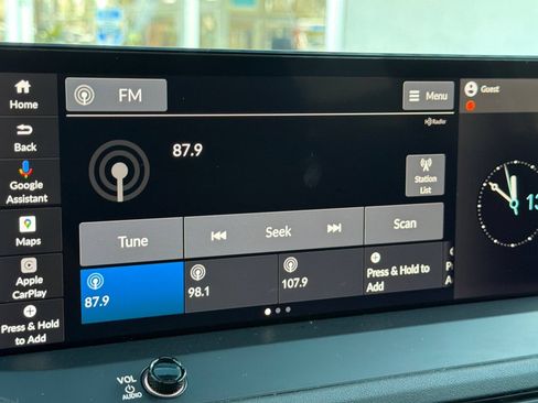 Used 2024 Honda Accord Touring image 17