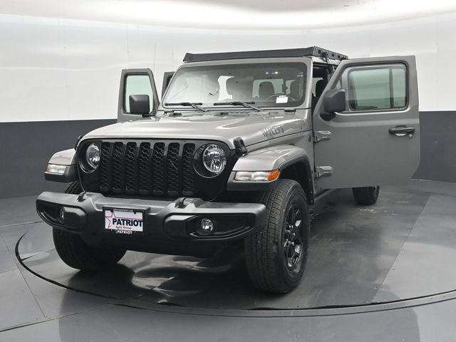 Used 2022 Jeep Gladiator Sport AWD/4WD image 57