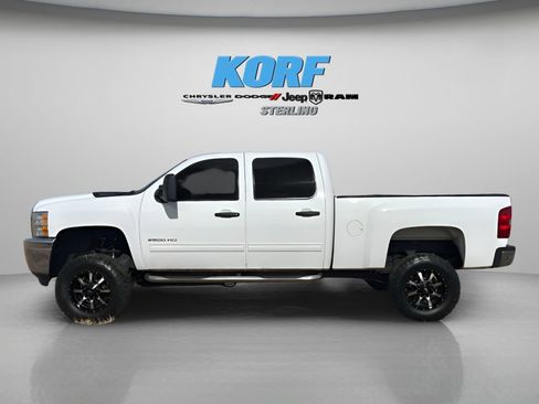 Used 2011 Chevrolet Silverado 2500 LT image 1