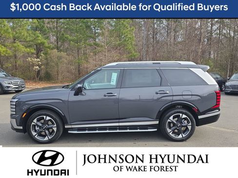 New 2026 Hyundai Palisade Limited image 17