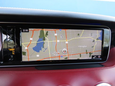 Used 2015 Mercedes-Benz S 550 4MATIC Coupe image 19