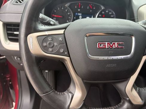 Used 2018 GMC Terrain Denali w/ Driver Alert Package II FWD image 6