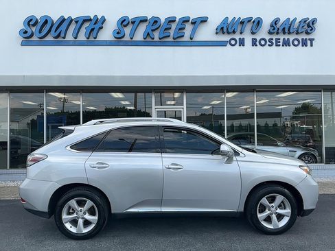 Used 2011 Lexus RX 350 AWD w/ Premium Pkg image 1