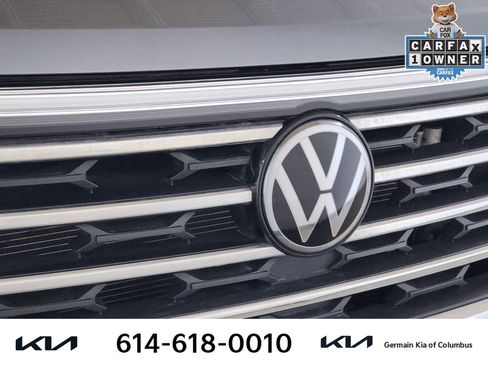 Used 2024 Volkswagen Atlas SE image 14