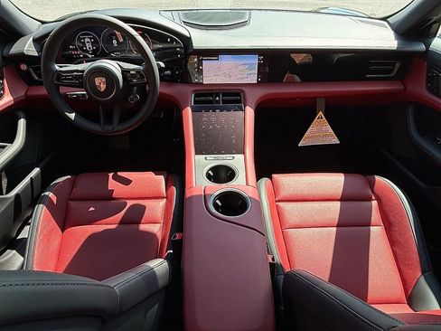 New 2025 Porsche Taycan AWD/4WD image 13