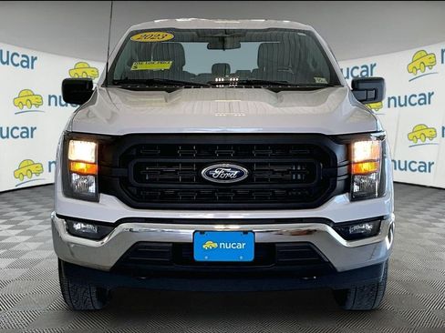 Used 2023 Ford F150 XL w/ XL Chrome Appearance Package AWD/4WD image 2