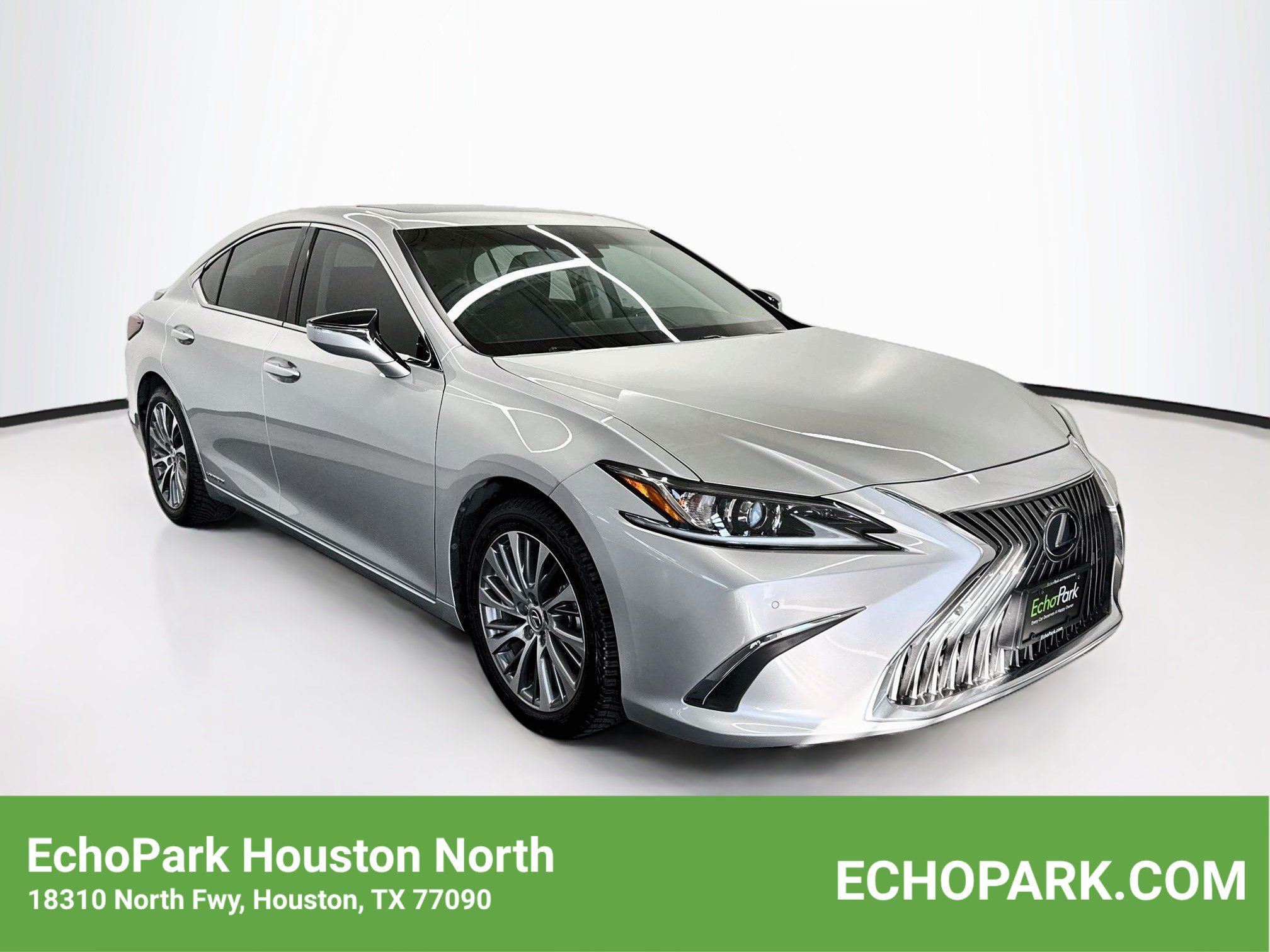 Used 2019 Lexus ES 300h w/ Premium Package FWD image 1