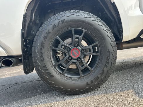 Used 2021 Toyota Tundra TRD Pro AWD/4WD image 17
