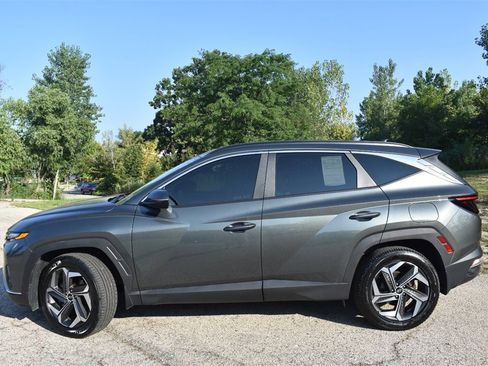 Used 2022 Hyundai Tucson SEL w/ Convenience Package image 3