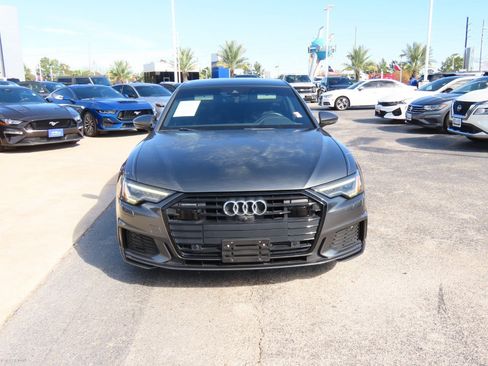 Used 2020 Audi A6 3.0T Premium Plus w/ Premium Plus Package image 5