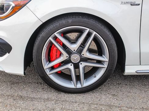 Used 2016 Mercedes-Benz CLA 45 AMG 4MATIC image 12