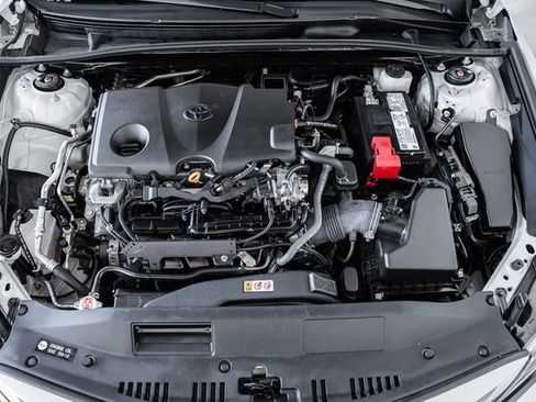 Used 2024 Toyota Camry XSE w/ Cold Weather Package image 17