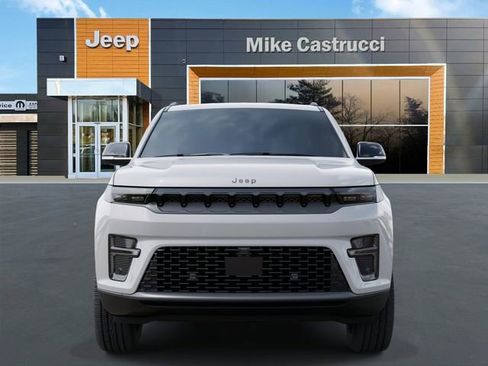 New 2026 Jeep Grand Wagoneer Limited image 6