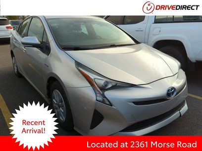Used 2016 Toyota Prius Two