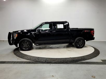 Used 2022 Ford F150 XLT w/ Equipment Group 302A High