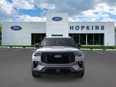 New 2026 Ford Explorer ST-Line AWD/4WD image 35