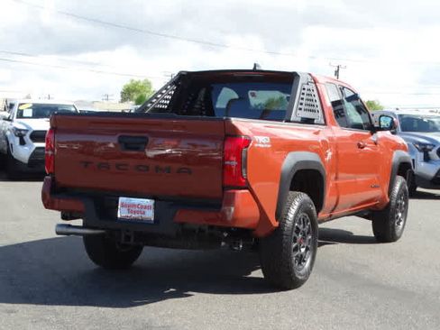 Used 2025 Toyota Tacoma PreRunner w/ TRD Prerunner Upgrade Package RWD image 12