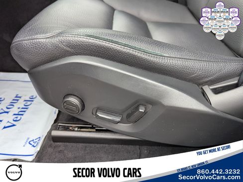 Certified 2023 Volvo XC60 B5 Plus w/ Climate Package image 9