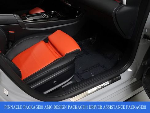 Certified 2026 Mercedes-Benz CLA 45 AMG S 4MATIC image 42