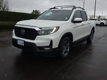 Used 2022 Honda Ridgeline RTL-E