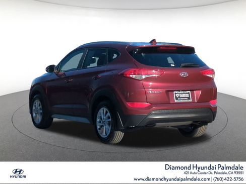 Used 2017 Hyundai Tucson SE Plus FWD image 5