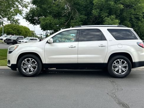 Used 2014 GMC Acadia SLT AWD/4WD image 5