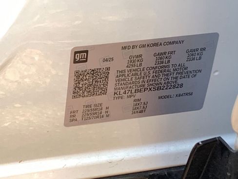 Used 2025 Buick Envista Sport Touring image 10