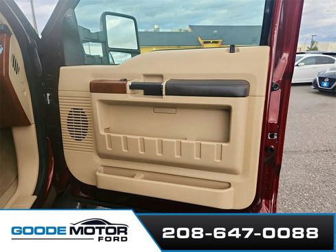 Used 2015 Ford F350 King Ranch image 27