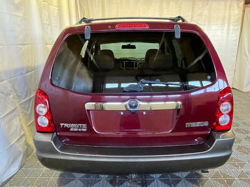 Used 2003 MAZDA Tribute ES AWD/4WD image 8