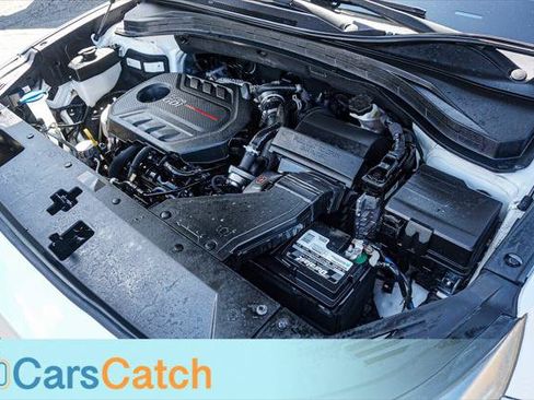 Used 2019 Hyundai Santa Fe Limited FWD image 41