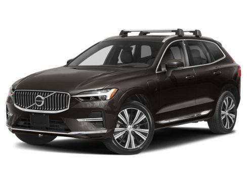 Used 2022 Volvo XC60 T8 R-Design w/ Advanced Package image 1