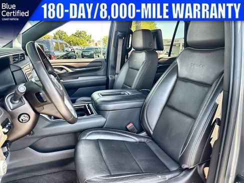 Used 2021 GMC Yukon Denali w/ Denali Premium Package AWD/4WD image 20