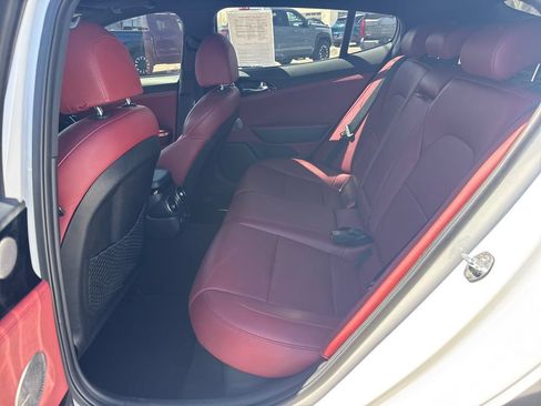 Used 2022 Kia Stinger GT-Line w/ Sun & Sound Package AWD/4WD image 28