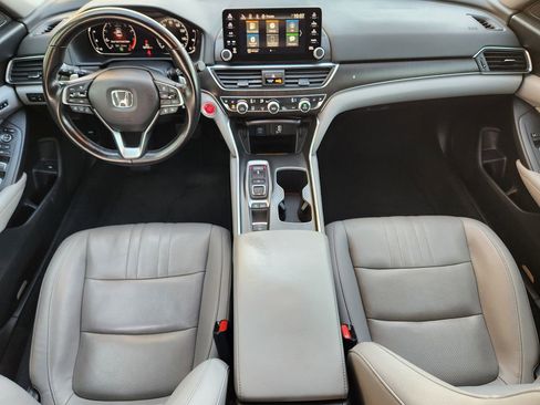 Certified 2018 Honda Accord Touring image 25