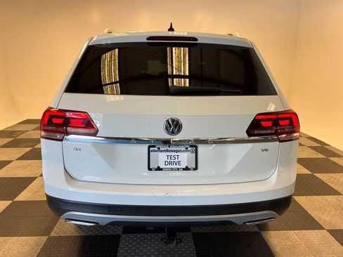 Used 2019 Volkswagen Atlas SE FWD image 4