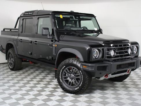 New 2026 INEOS Grenadier AWD/4WD image 23