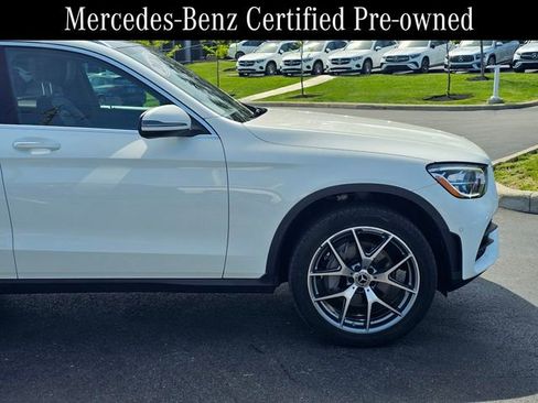 Certified 2021 Mercedes-Benz GLC 300 4MATIC image 6