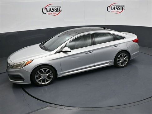 Used 2015 Hyundai Sonata Limited 2.0T image 17