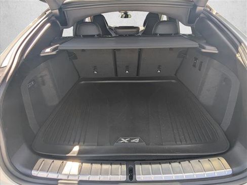 Used 2025 BMW X4 M w/ Competition Package image 6
