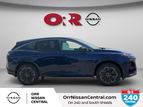 New 2026 Nissan Murano Platinum w/ Cargo Package AWD/4WD image 4