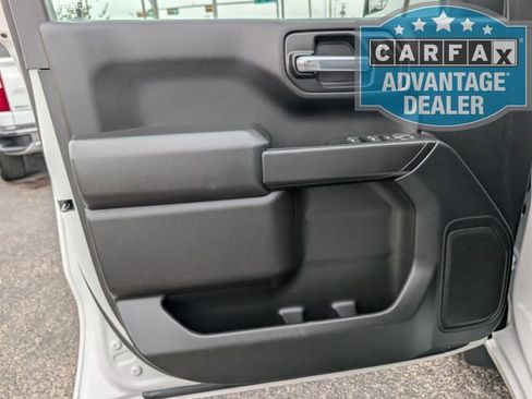 Used 2025 Chevrolet Silverado 1500 Custom RWD image 14