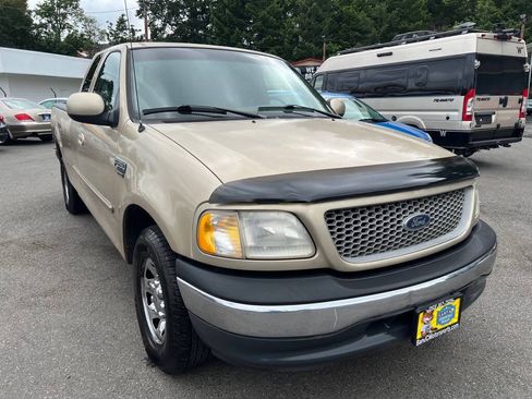 Used 1999 Ford F250 2WD SuperCab image 8