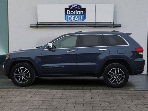 Used 2020 Jeep Grand Cherokee Limited image 6